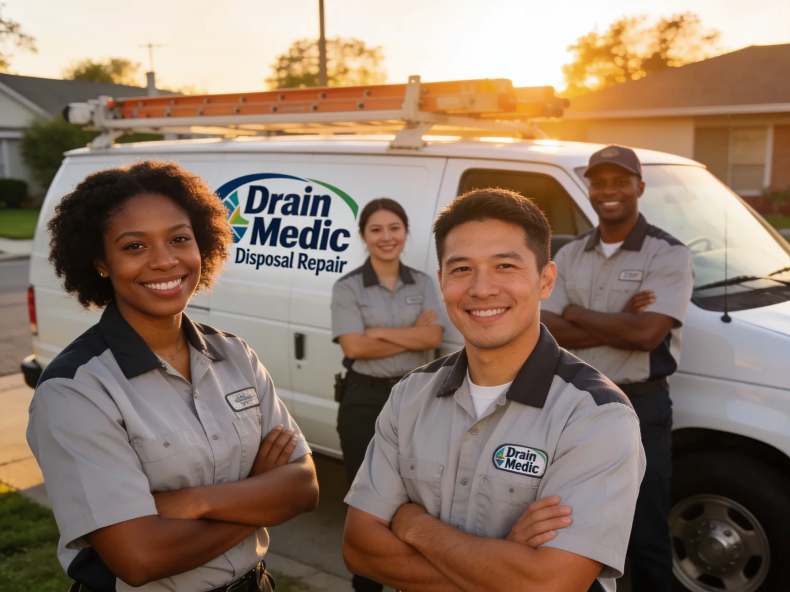 Garbage Disposal Repair company in Greenwell Springs, LA